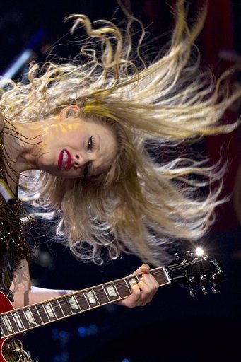 Taylor Swift — March 16 - Auckland, New Zealand — photo 30