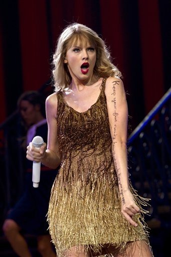 Taylor Swift — March 16 - Auckland, New Zealand — photo 37
