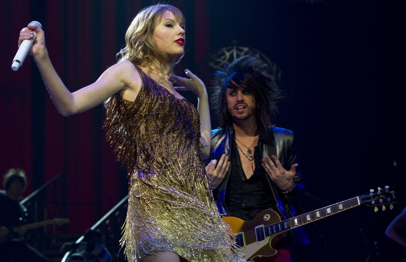 Taylor Swift — March 16 - Auckland, New Zealand — photo 40