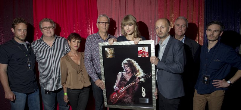 Taylor Swift — March 16 - Auckland, New Zealand — photo 44