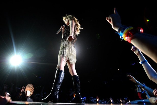 Taylor Swift — March 16 - Auckland, New Zealand — photo 47