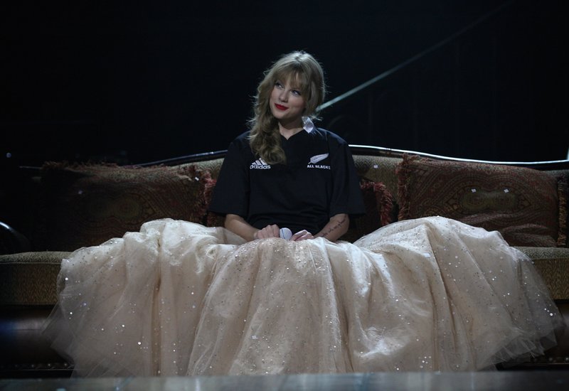 Taylor Swift — March 18 - Auckland, New Zealand — photo 5