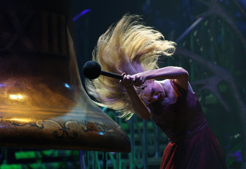Taylor Swift — March 18 - Auckland, New Zealand — photo 8