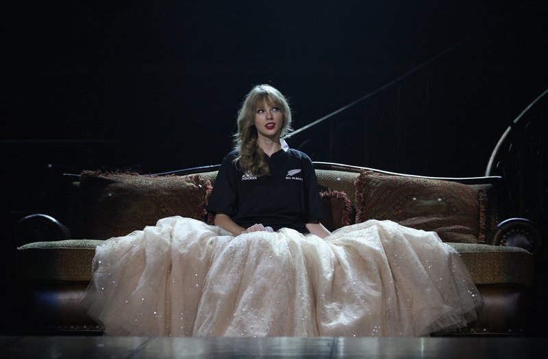 Taylor Swift — March 18 - Auckland, New Zealand — photo 10