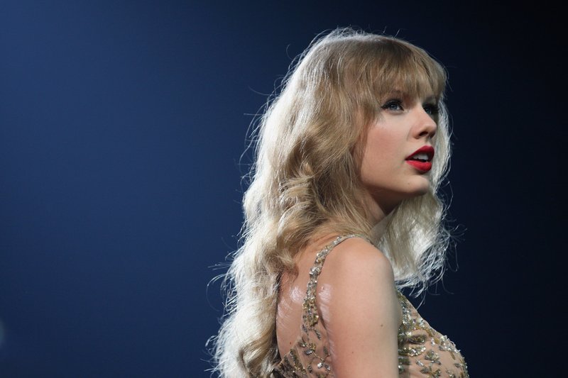 Taylor Swift — March 18 - Auckland, New Zealand — photo 12