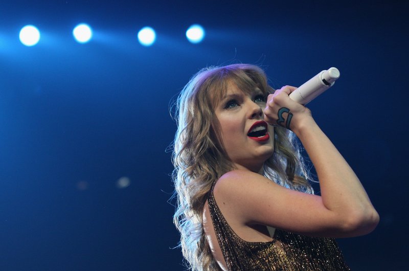 Taylor Swift — March 18 - Auckland, New Zealand — photo 13