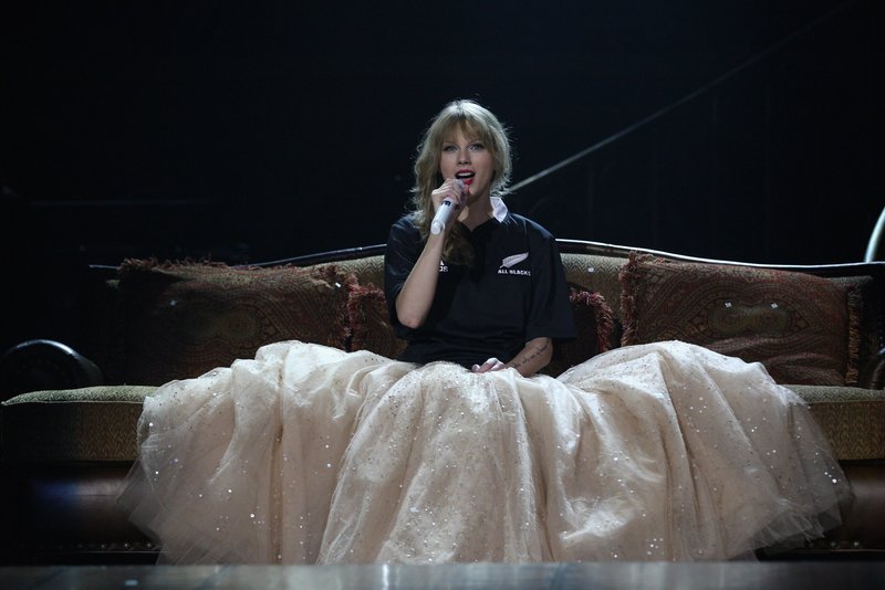 Taylor Swift — March 18 - Auckland, New Zealand — photo 15
