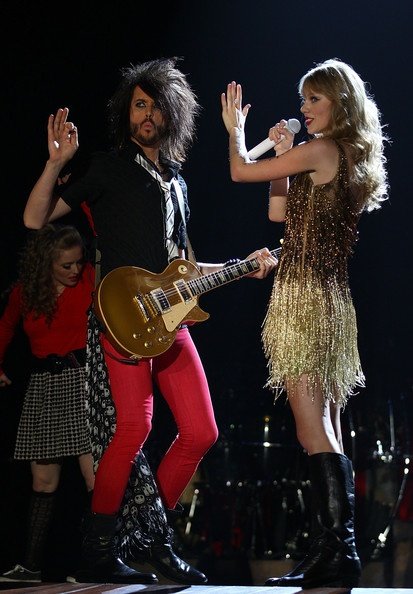 Taylor Swift — March 2 - Perth, Australia — photo 20