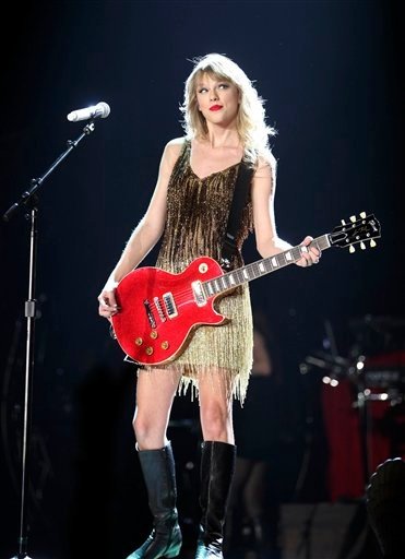 Taylor Swift — March 2 - Perth, Australia — photo 33