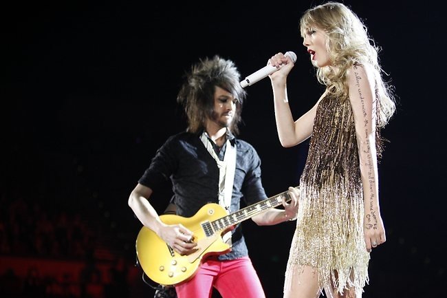 Taylor Swift — March 4 - Adelaide, Australia — photo 9