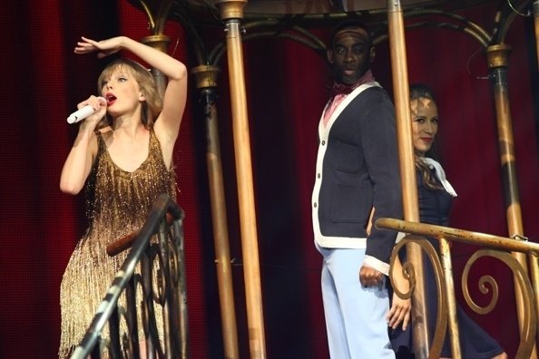 Taylor Swift — March 4 - Adelaide, Australia — photo 41