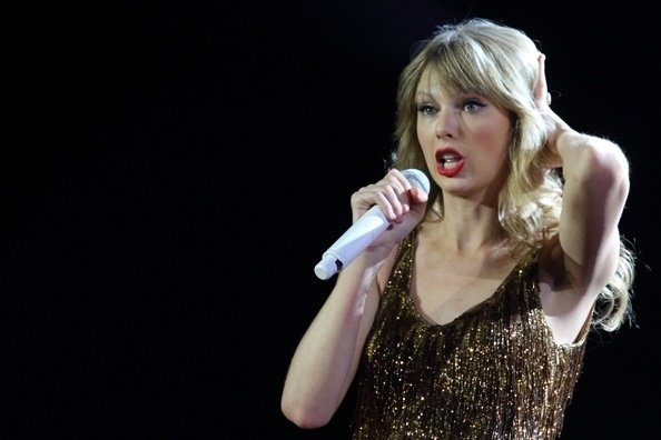 Taylor Swift — March 4 - Adelaide, Australia — photo 54
