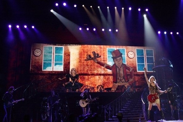 Taylor Swift — March 4 - Adelaide, Australia — photo 56