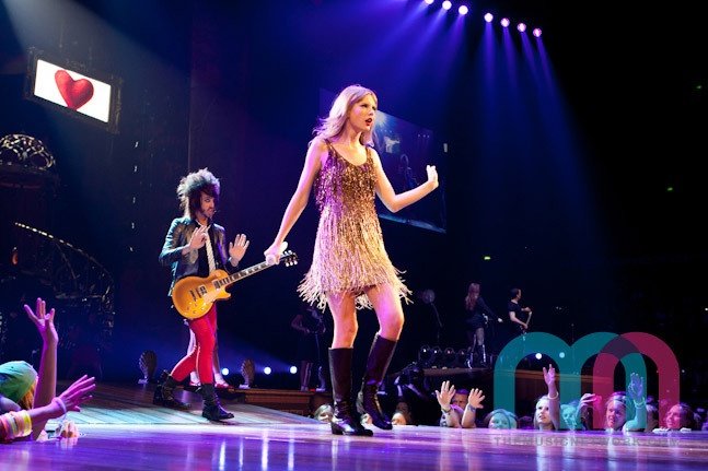 Taylor Swift — March 9 - Sydney, Australia — photo 108