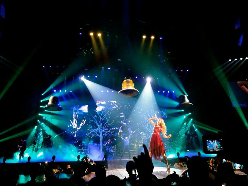 Taylor Swift — March 9 - Sydney, Australia — photo 131