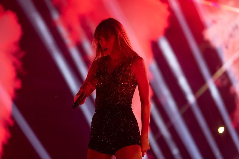 Taylor Swift — April 28 - Atlanta, Georgia — photo 57
