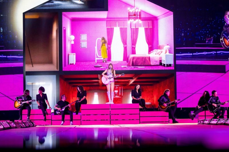 Taylor Swift — April 28 - Atlanta, Georgia — photo 68