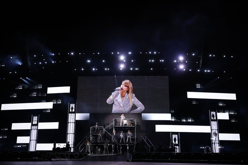 Taylor Swift — August 24 - Mexico City, Mexico — photo 16