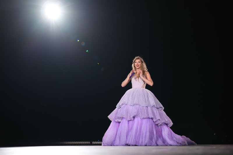 Taylor Swift — August 24 - Mexico City, Mexico — photo 41