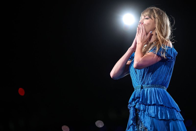 Taylor Swift — August 24 - Mexico City, Mexico — photo 54