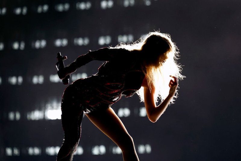 Taylor Swift — August 3 - Los Angeles, California — photo 82