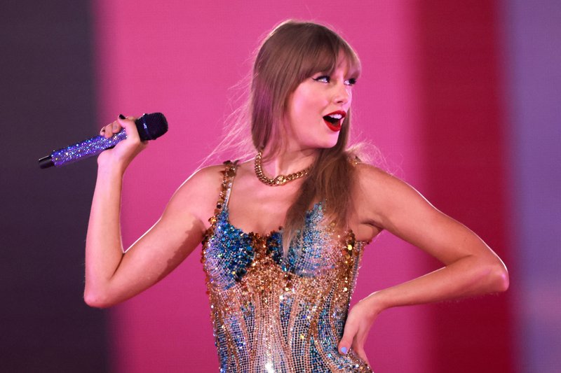 Taylor Swift — August 7 - Los Angeles, California — photo 120