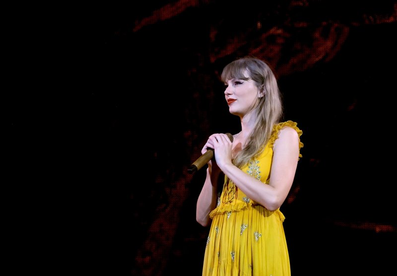 Taylor Swift — August 9 - Los Angeles, California — photo 9