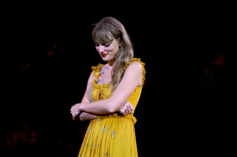 Taylor Swift — August 9 - Los Angeles, California — photo 18