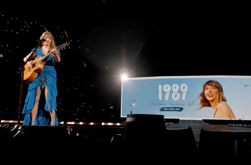 Taylor Swift — August 9 - Los Angeles, California — photo 46