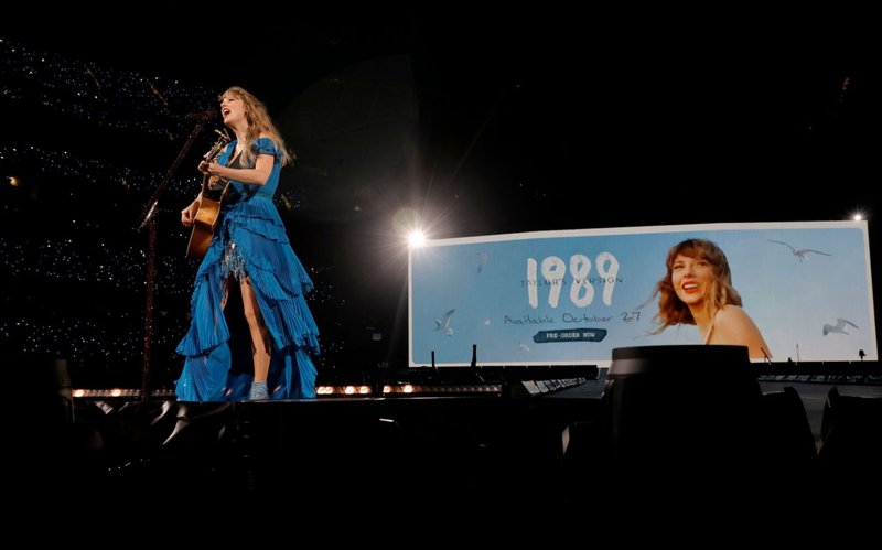 Taylor Swift — August 9 - Los Angeles, California — photo 51