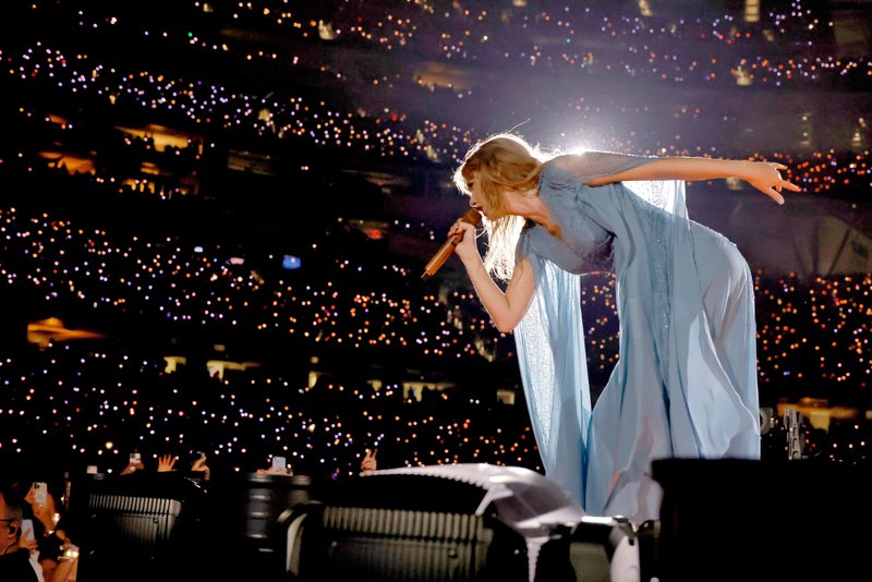 Taylor Swift — August 9 - Los Angeles, California — photo 78