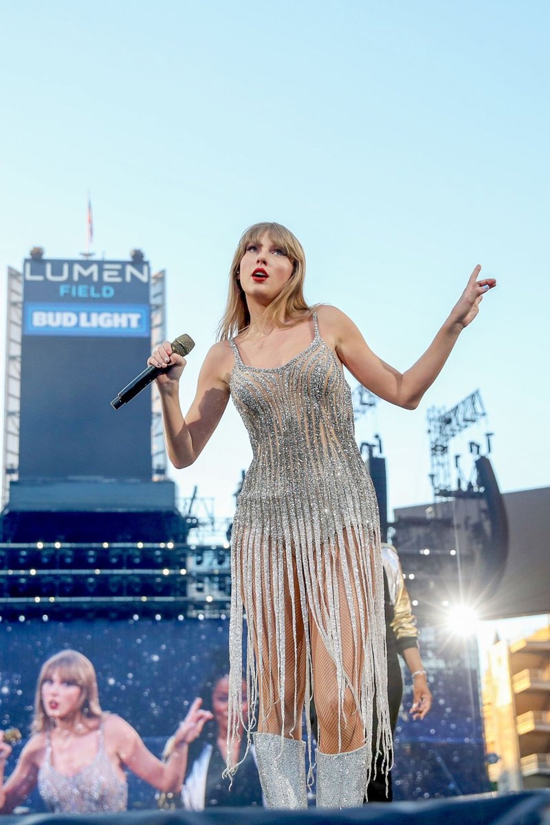 Taylor Swift — July 22 - Seattle, Washington — photo 3