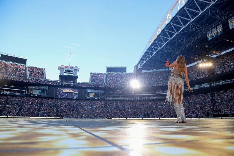Taylor Swift — July 22 - Seattle, Washington — photo 7