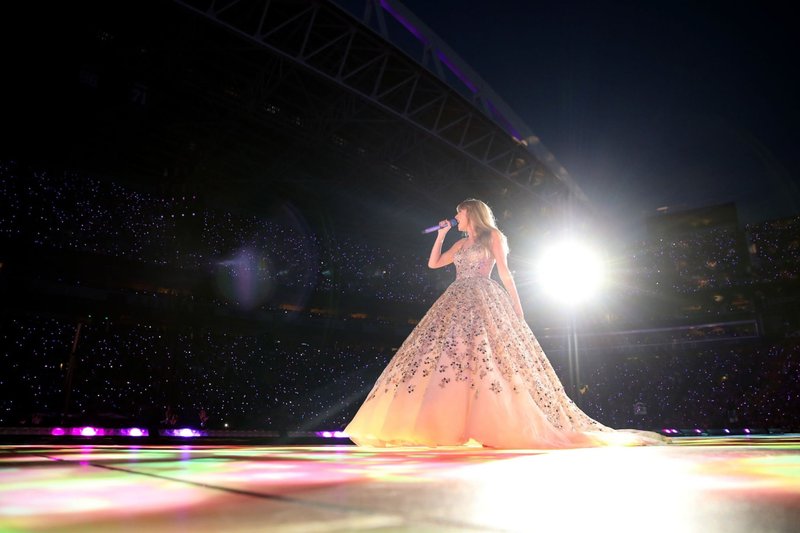 Taylor Swift — July 22 - Seattle, Washington — photo 12