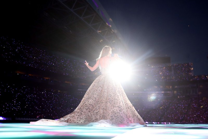 Taylor Swift — July 22 - Seattle, Washington — photo 14