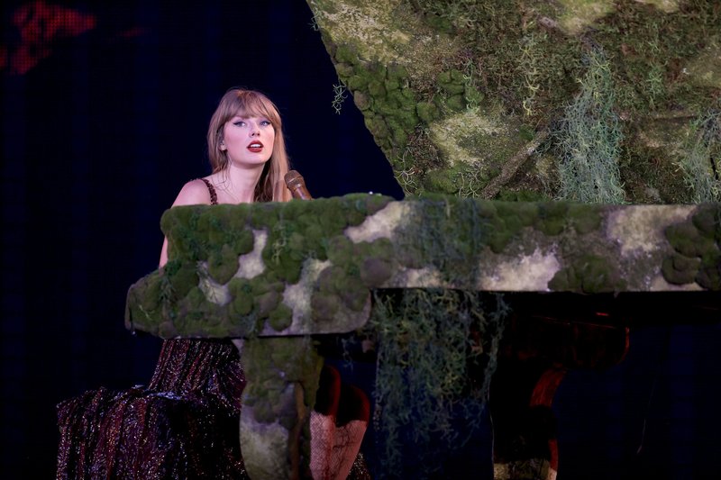 Taylor Swift — July 22 - Seattle, Washington — photo 15