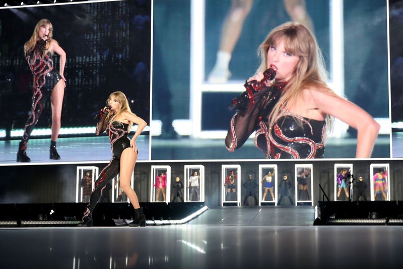 Taylor Swift — July 22 - Seattle, Washington — photo 17
