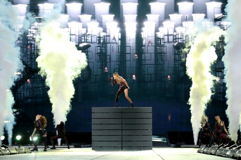Taylor Swift — July 22 - Seattle, Washington — photo 18