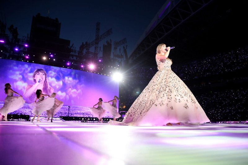 Taylor Swift — July 22 - Seattle, Washington — photo 20
