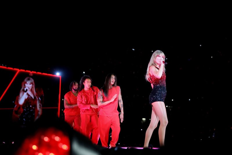 Taylor Swift — July 22 - Seattle, Washington — photo 21