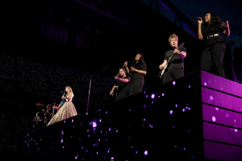 Taylor Swift — July 22 - Seattle, Washington — photo 23