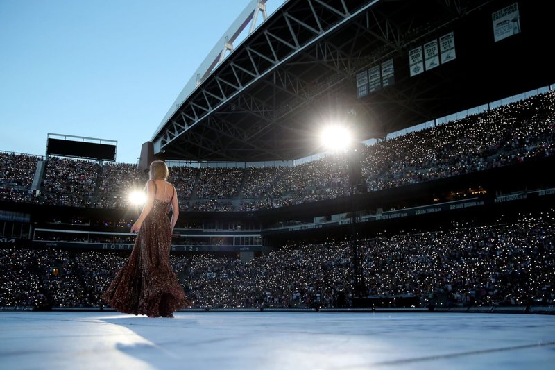 Taylor Swift — July 22 - Seattle, Washington — photo 27