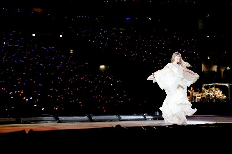 Taylor Swift — July 22 - Seattle, Washington — photo 31