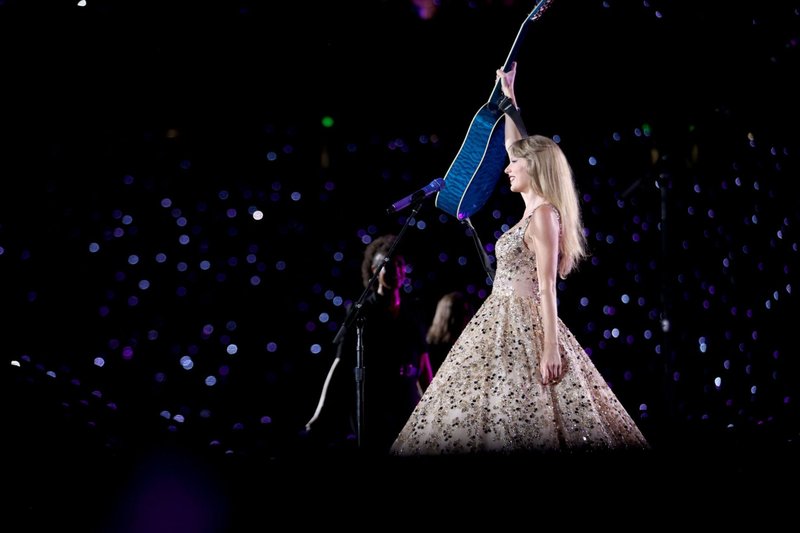 Taylor Swift — July 22 - Seattle, Washington — photo 35