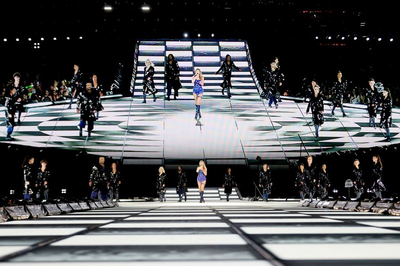 Taylor Swift — July 22 - Seattle, Washington — photo 39