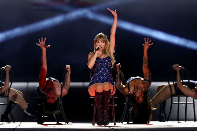 Taylor Swift — July 22 - Seattle, Washington — photo 43