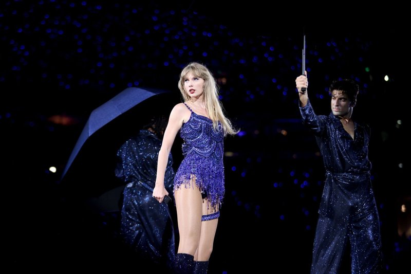 Taylor Swift — July 22 - Seattle, Washington — photo 44