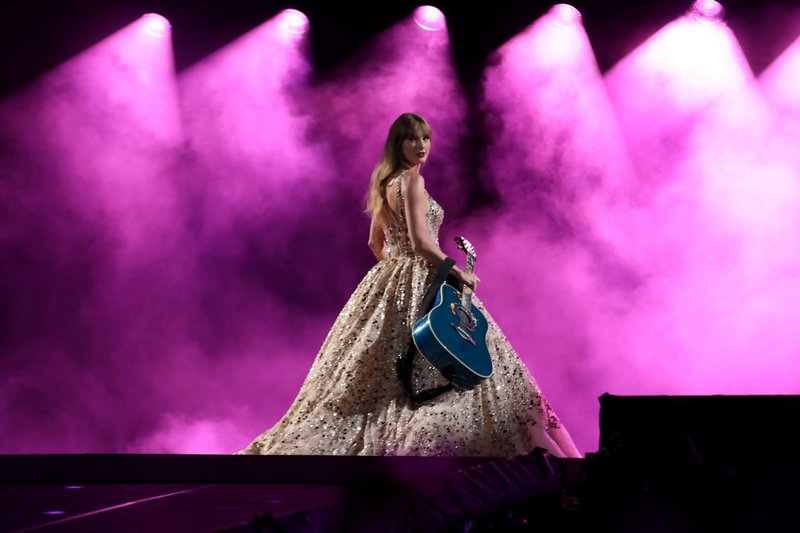 Taylor Swift — July 22 - Seattle, Washington — photo 53