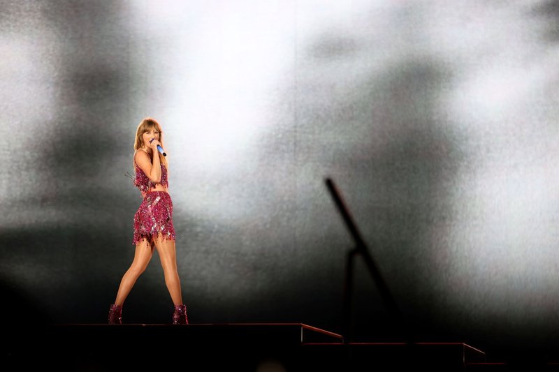 Taylor Swift — July 22 - Seattle, Washington — photo 55