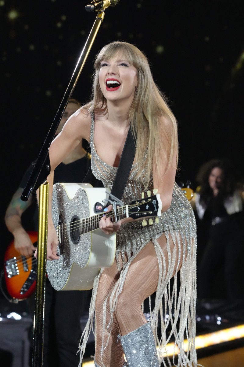 Taylor Swift — July 28 - Santa Clara, California — photo 9